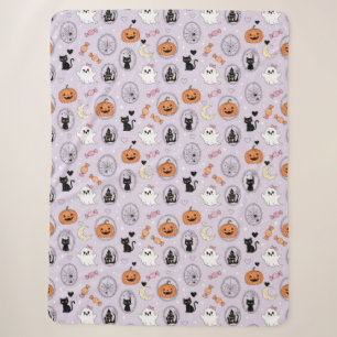 Mischief & Moonlit Whimsy Sherpadecke