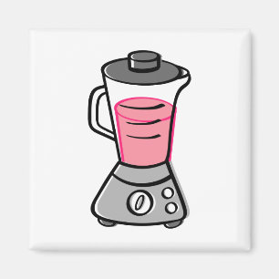 Mischmaschine (Beerenfülle) Magnet