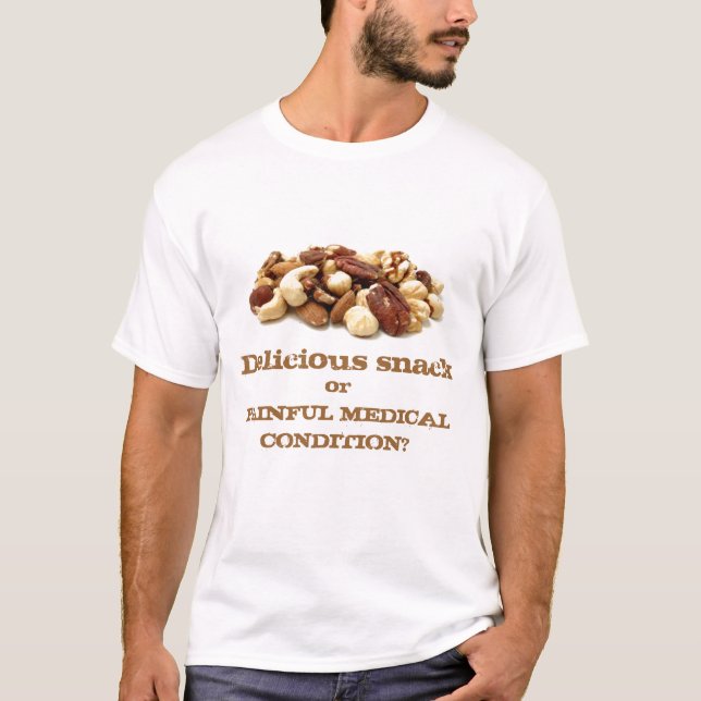 Mischnüsse T-Shirt (Vorderseite)