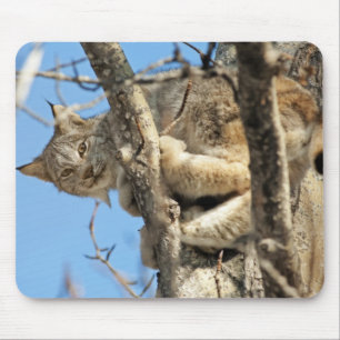 Mischous Lynx Mousepad