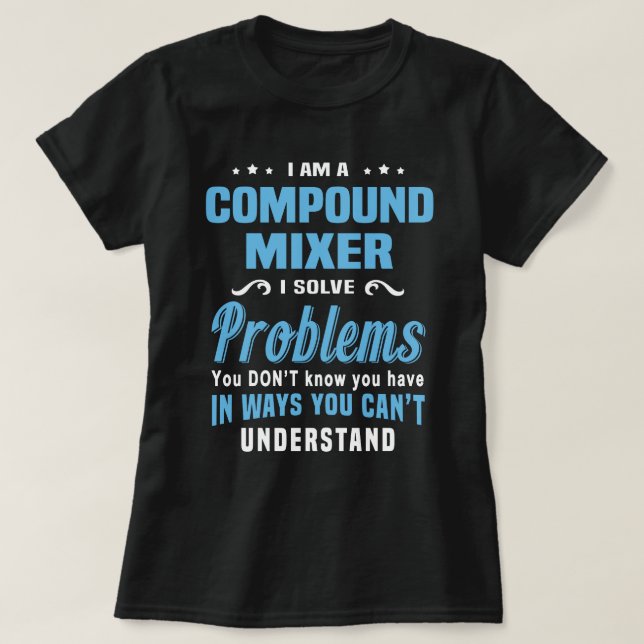 Mischpult T-Shirt (Design vorne)