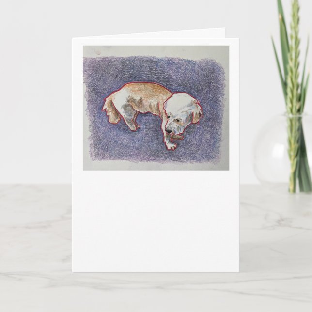 Mischrasse Karte (Vorderseite)