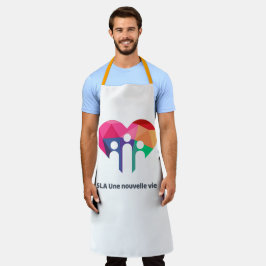 Mischschürze für Barbecues Schürze
