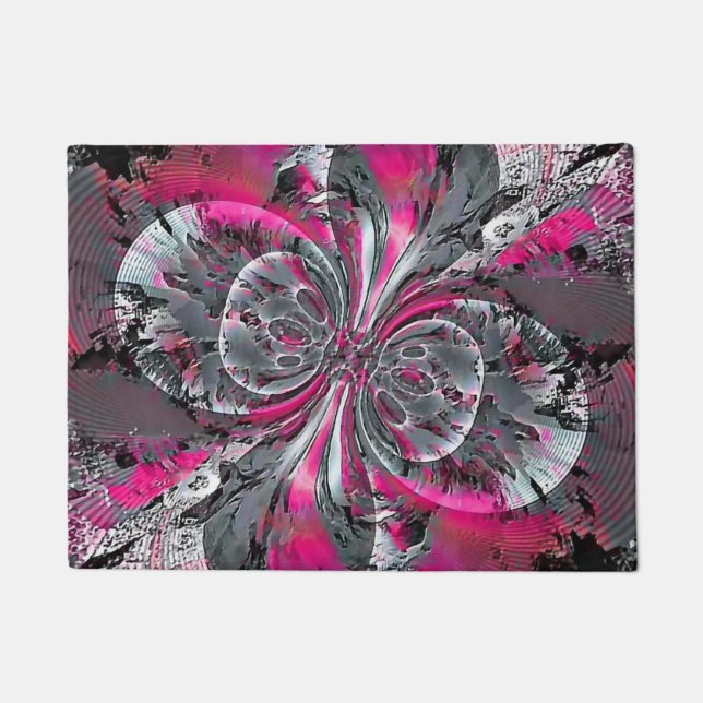 Mischsignal Doormat Fußmatte (Vorderseite)