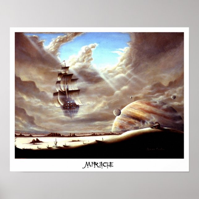 MISCHUNG POSTER (Vorne)