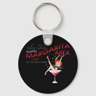 Mischung San Pedro Margarita Schlüsselanhänger