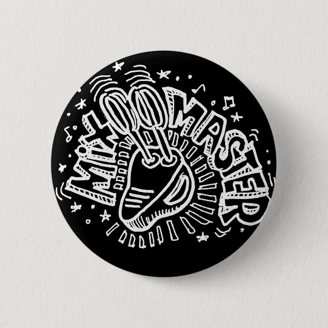 Mischungs-Meister 2 Button (Vorderseite)