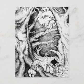 Mischvious Postkarte