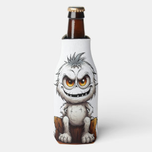 "Mischvous Monster Bierflasche Cooler" Flaschenkühler