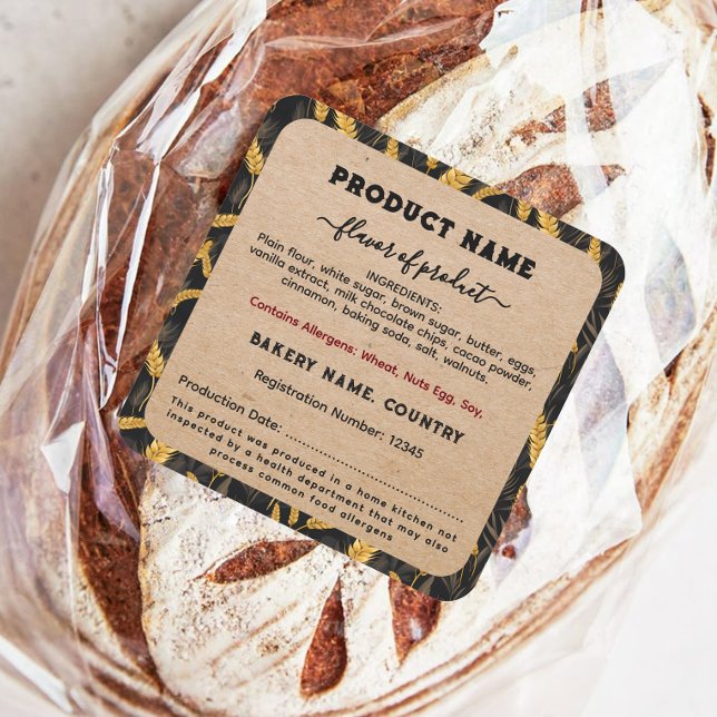 Mise à jour Illinois chalet nourriture étiquette b (Créateur téléchargé)