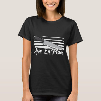 Mise en Place Kulturelle Sehenswürdigkeiten Lugano T-Shirt