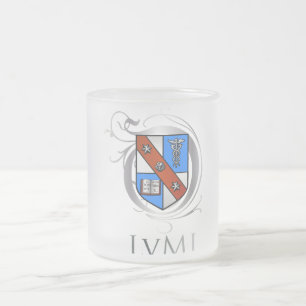 Mises Logo Mattglastasse