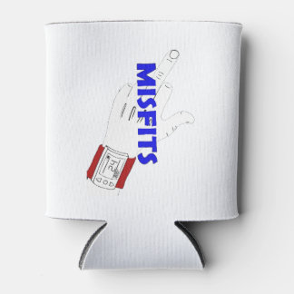 Misfit Can Cooler Coozie Dosenkühler