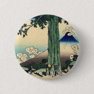 Mishima-Durchlauf in Kai Provinz Button