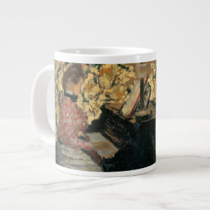 Misia am Piano Jumbo-Tasse