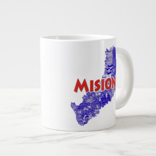 Misiones Jumbo-Tasse