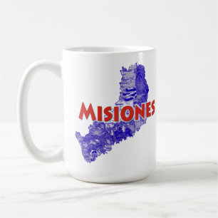 Misiones Kaffeetasse