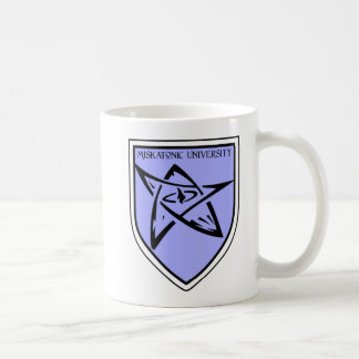 Miskatonic Hochschulverkünder-Tasse Kaffeetasse