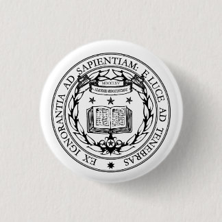 Miskatonic Siegel Button