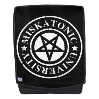 Miskatonic U Rucksack