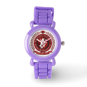 Miskatonic University Great Siegel Wristwatch Watc Armbanduhr