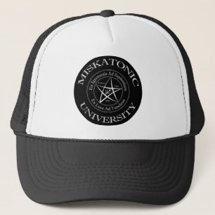 Miskatonic University Hat Truckerkappe