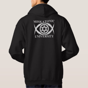 MISKATONISCHE UNIVERSITÄT HOODIE