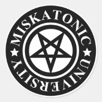 MISKATONISCHE UNIVERSITÄT