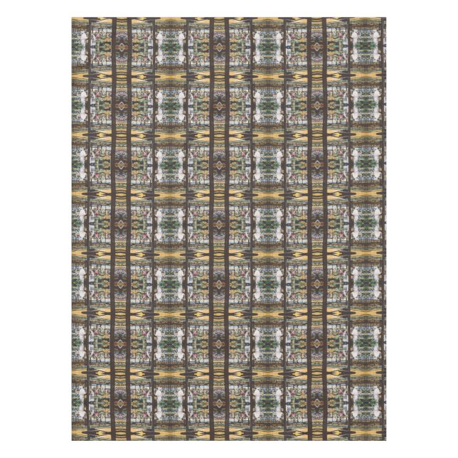 Misloc-Bauer, Ungarn Tischdecke (Vorderseite)