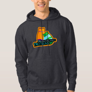 Mismatch Mittens Team Sweater Hoodie