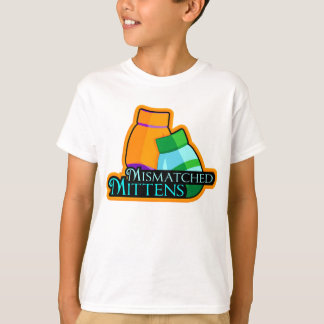 Mismatch Mittens Team Sweater T-Shirt