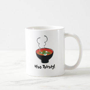 miso2, miso2, Miso durstig! , Miso durstig! Kaffeetasse