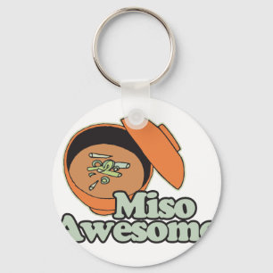 Miso fantastisch schlüsselanhänger