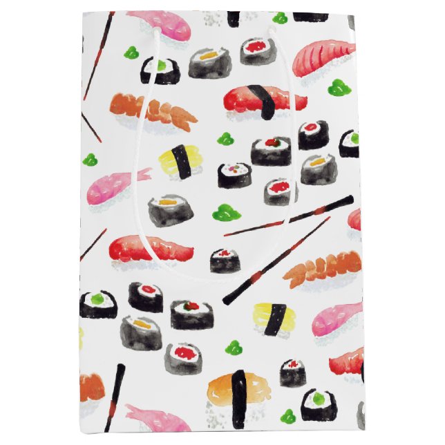 Miso hungrig mittlere geschenktüte (Vorderseite)