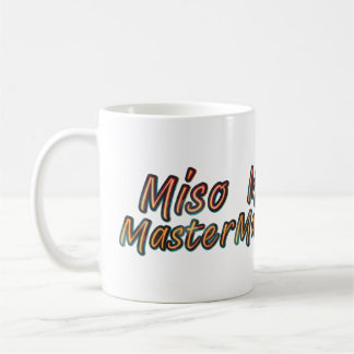 Miso Master Kaffeetasse