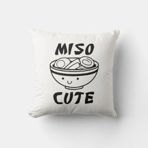 Miso Niedlich Kissen
