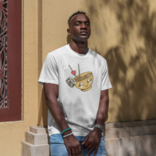 Miso Sushi Liebe T-Shirt