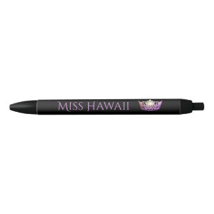 Miss America Orchid Crown Custom Tinte Pen Kugelschreiber