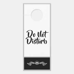 Miss America Pageant SLVR Crown Door Hanger Türanhänger