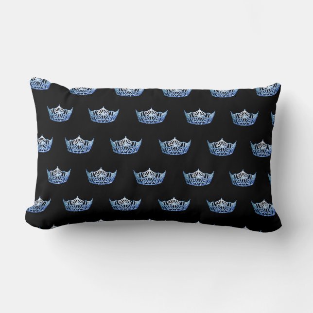 Miss America Style Coussin de la Couronne (Recto)