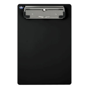Miss America Style Crown Mini Clipboard Klemmbrett