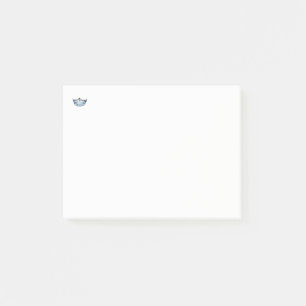 Miss America style Crown Post-it-Notes Post-it Klebezettel