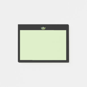Miss America style Crown Post-it-Notes Post-it Klebezettel
