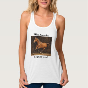 MISS AMERICA TANK TOP