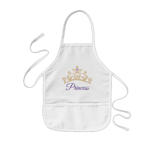 Miss America USA Tiara Princess Schürze (Vorne)