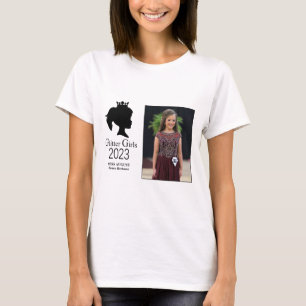 Miss August T-Shirt
