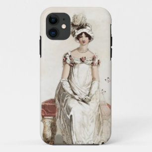 "Miss Bennet" Case-Mate iPhone Hülle