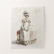 Miss Bennet, Jane Austen inspiriert