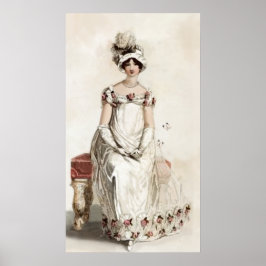 “Miss Bennet” Poster