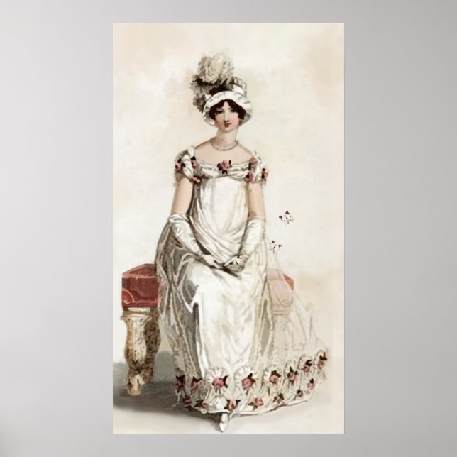 “Miss Bennet” Poster (Vorne)